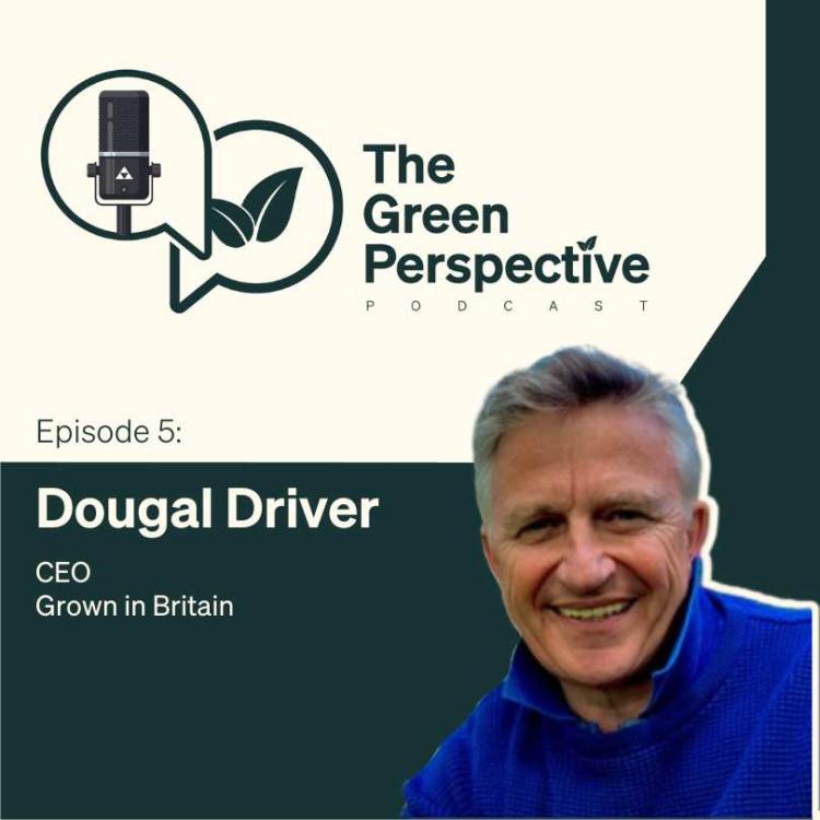 Transforming attitudes towards sustainability on The Green Perspective Podcast