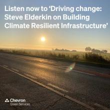 Driving change with Steve Elderkin, Director of Environmental Sustainability for National Highways